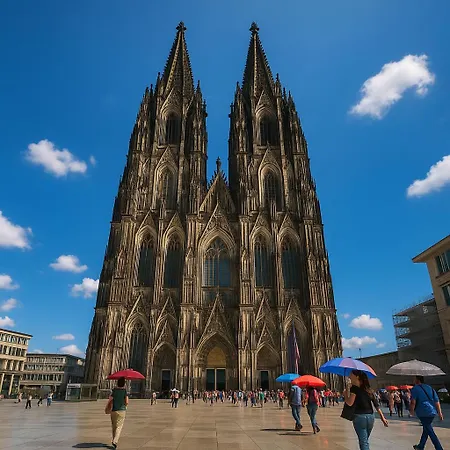 Koeln 48 Pulheim