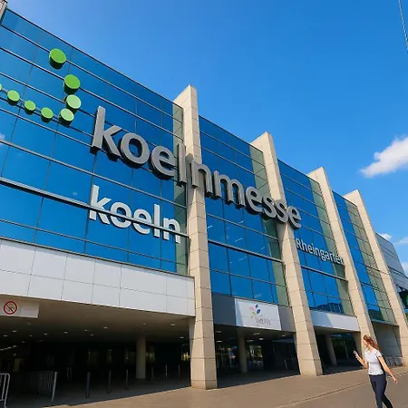 Koeln 48 Διαμέρισμα